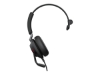 Bild på Evolve2 40 USB-C Mono headset UC,Soft pouch,Warranty and warning (safety leaflets)