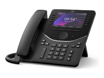 Bild på Cisco Desk Phone 9861