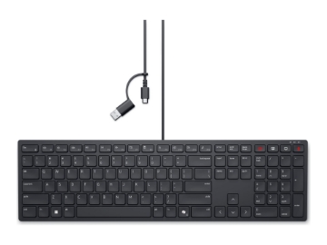 Bild på Dell Wired Collaboration Keyboard KB525C