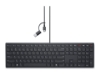 Bild på Dell Wired Collaboration Keyboard KB525C