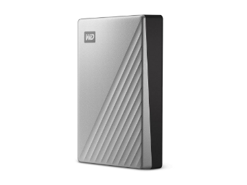 Bild på WD My Passport Ultra for Mac WDBGKC0060BSL