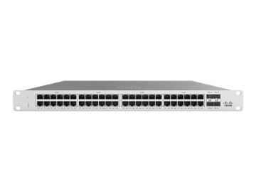 Bild på Cisco Meraki Cloud Managed MS125-48LP