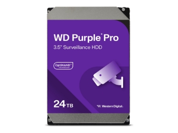 Bild på WD Purple Pro WD240PURP
