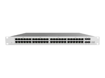 Bild på Cisco Meraki Cloud Managed MS120-48LP