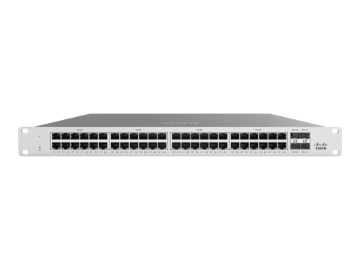 Bild på Cisco Meraki Cloud Managed MS125-48FP