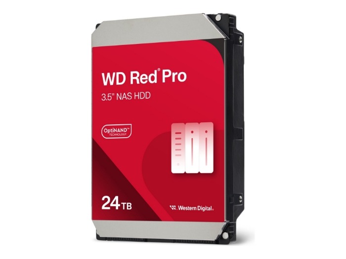 Bild på WD Red Pro WD240KFGX