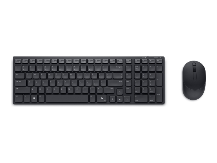 Bild på Dell Pro Compact Silent Keyboard and Mouse