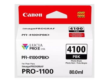 Bild på Canon PFI-4100 PBK