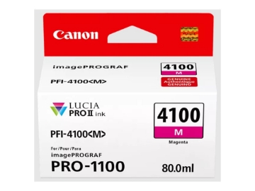 Bild på Canon PFI-4100 M