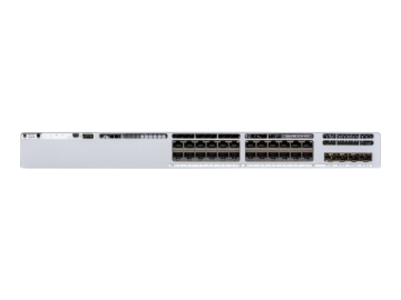 Bild på Cisco Meraki Catalyst 9300L-24P-4X