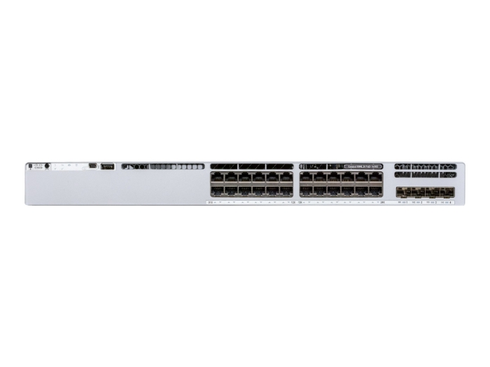 Bild på Cisco Meraki Catalyst 9300L-24P-4X