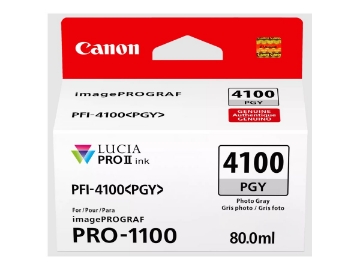 Bild på Canon PFI-4100 PGY