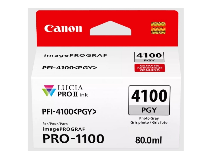 Bild på Canon PFI-4100 PGY