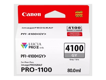 Bild på Canon PFI-4100 GY