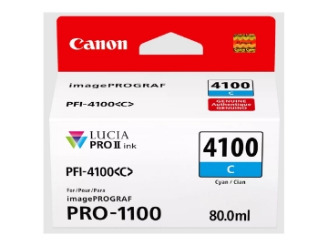 Bild på Canon PFI-4100 C
