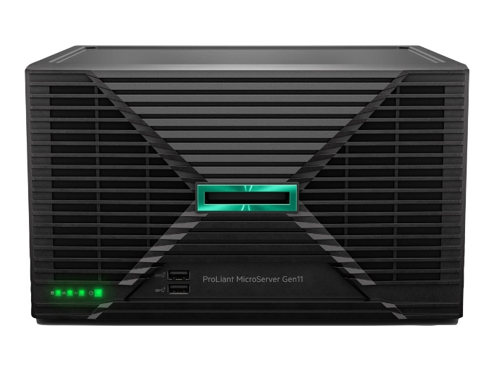 Bild på HPE ProLiant MicroServer Gen11