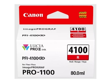 Bild på Canon PFI-4100 R