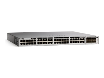 Bild på Cisco Meraki Catalyst 9300-48P