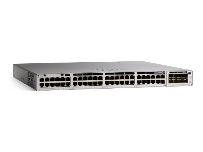 Bild på Cisco Meraki Catalyst 9300-48P