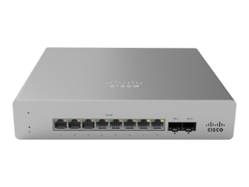 Bild på Cisco Meraki Cloud Managed MS120-8