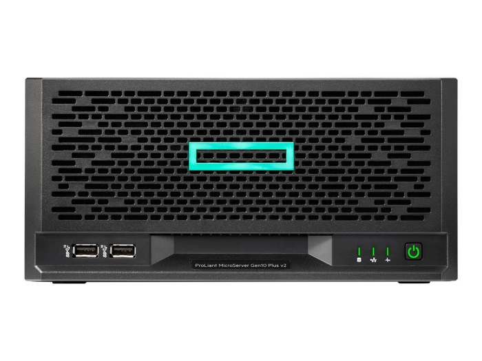 Bild på HPE ProLiant MicroServer Gen10 Plus v2