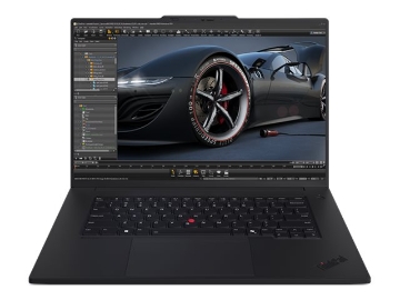 Bild på Lenovo ThinkPad P1 Gen 7 21KV