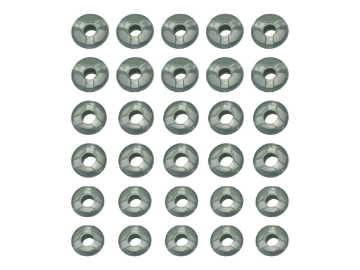 Bild på Jabra Perform 45 Ear Gels, 10pcs, S/M/L
