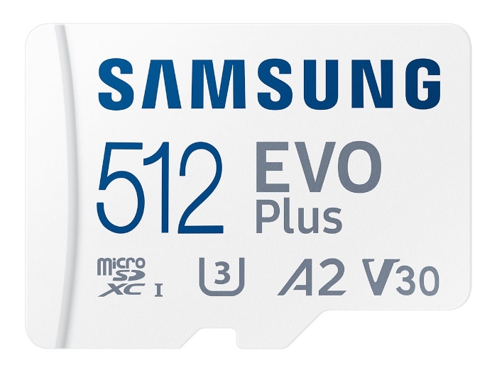 Bild på Samsung EVO Plus MB-MC512S