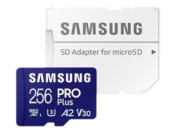Bild på Samsung PRO Plus MB-MD256SA