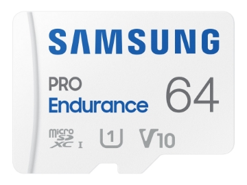 Bild på Samsung PRO Endurance MB-MJ64KA