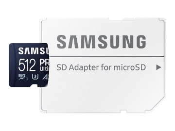 Bild på Samsung PRO Ultimate MB-MY512SA