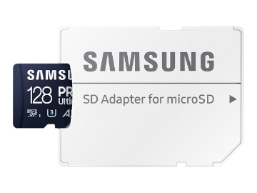 Bild på Samsung PRO Ultimate MB-MY128SA