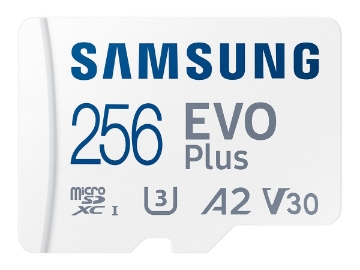 Bild på Samsung EVO Plus MB-MC256S