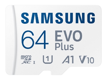 Bild på Samsung EVO Plus MB-MC64S