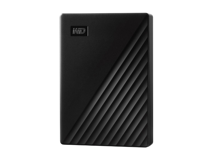 Bild på WD My Passport WDBR9S0060BBK
