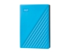 Bild på WD My Passport WDBR9S0060BBL