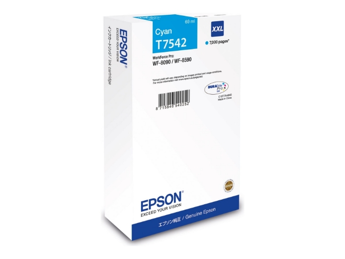 Bild på Epson T7542