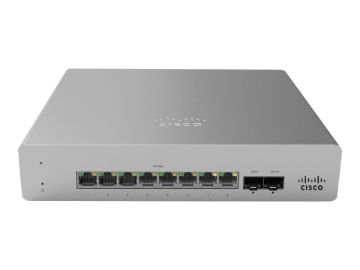 Bild på Cisco Meraki Cloud Managed MS120-8