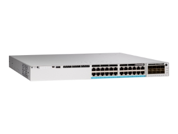 Bild på Cisco Meraki Catalyst 9300-24UX