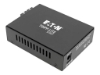 Bild på Eaton Tripp Lite Series Gigabit Singlemode Fiber to Ethernet Media Converter, SMF 10/100/1000 SC, 1310 nm, 20 km (12.4 mi.)