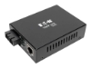Bild på Eaton Tripp Lite Series Gigabit Singlemode Fiber to Ethernet Media Converter, SMF 10/100/1000 SC, 1310 nm, 20 km (12.4 mi.)
