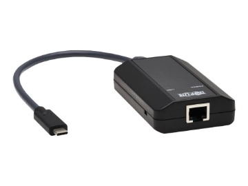 Bild på Eaton Tripp Lite Series NetDirector USB-C Server Interface Unit with Virtual Media Support (B064 Series), TAA