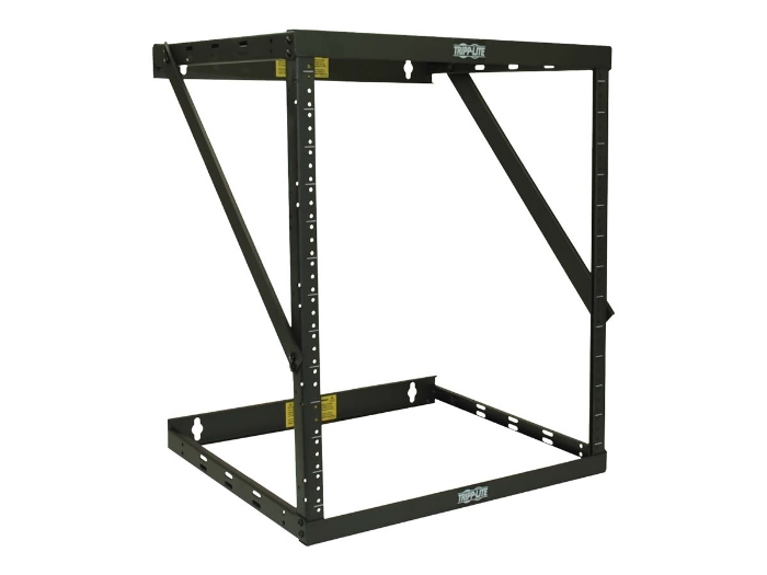 Bild på Eaton Tripp Lite Series 12U Wall Mount Open Frame Rack Cabinet Wallmount Heavy Duty