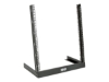Bild på Eaton Tripp Lite Series 12U 2 Post Open Frame Desktop Rack Server Cabinet Free Standing