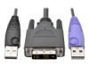 Bild på Eaton Tripp Lite Series DVI USB Server Interface w/ Virtual Media & CAC for B064 KVMs TAA