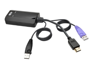Bild på Eaton Tripp Lite Series HDMI USB Server Interface w/Virtual Media & CAC for B064 KVMs TAA