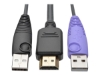 Bild på Eaton Tripp Lite Series HDMI USB Server Interface w/Virtual Media & CAC for B064 KVMs TAA