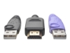 Bild på Eaton Tripp Lite Series HDMI USB Server Interface w/Virtual Media & CAC for B064 KVMs TAA