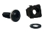 Bild på Eaton Tripp Lite Series Rack Enclosure Cabinet Square Hole Hardware Kit Screws, Washers