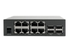 Bild på Eaton Tripp Lite Series 8-Port Console Server with Dual GB NIC, 4G, Flash & 4 USB Ports